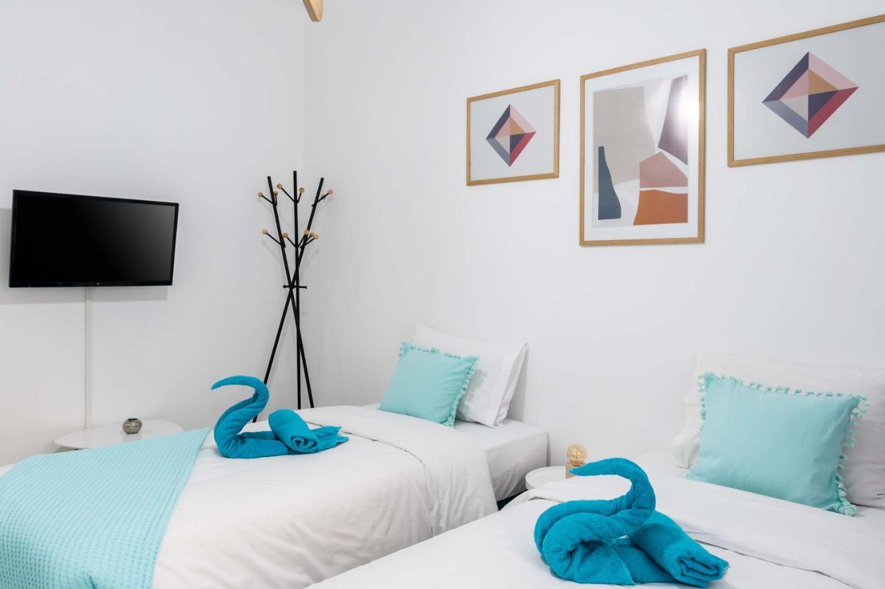 Koukaki Olympiou Apartment Athènes Extérieur photo