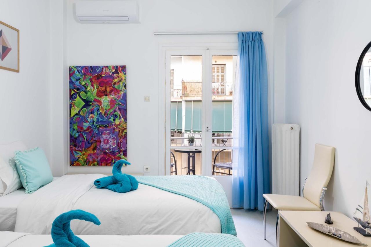 Koukaki Olympiou Apartment Athènes Extérieur photo