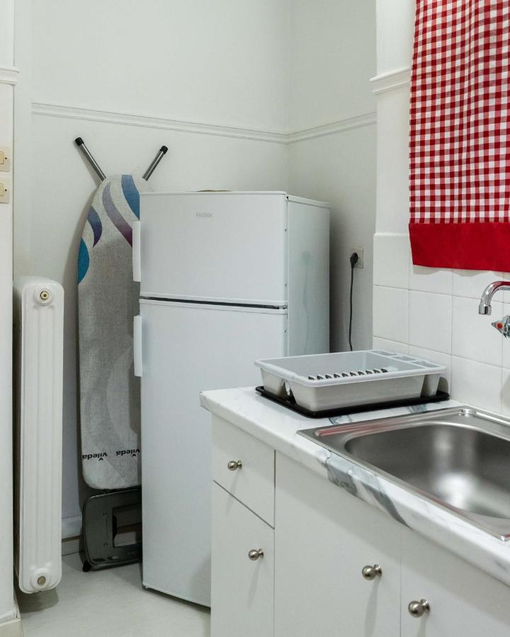 Koukaki Olympiou Apartment Athènes Extérieur photo