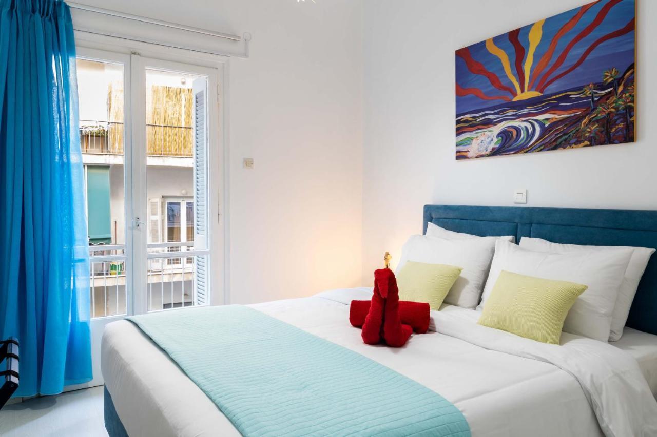 Koukaki Olympiou Apartment Athènes Extérieur photo